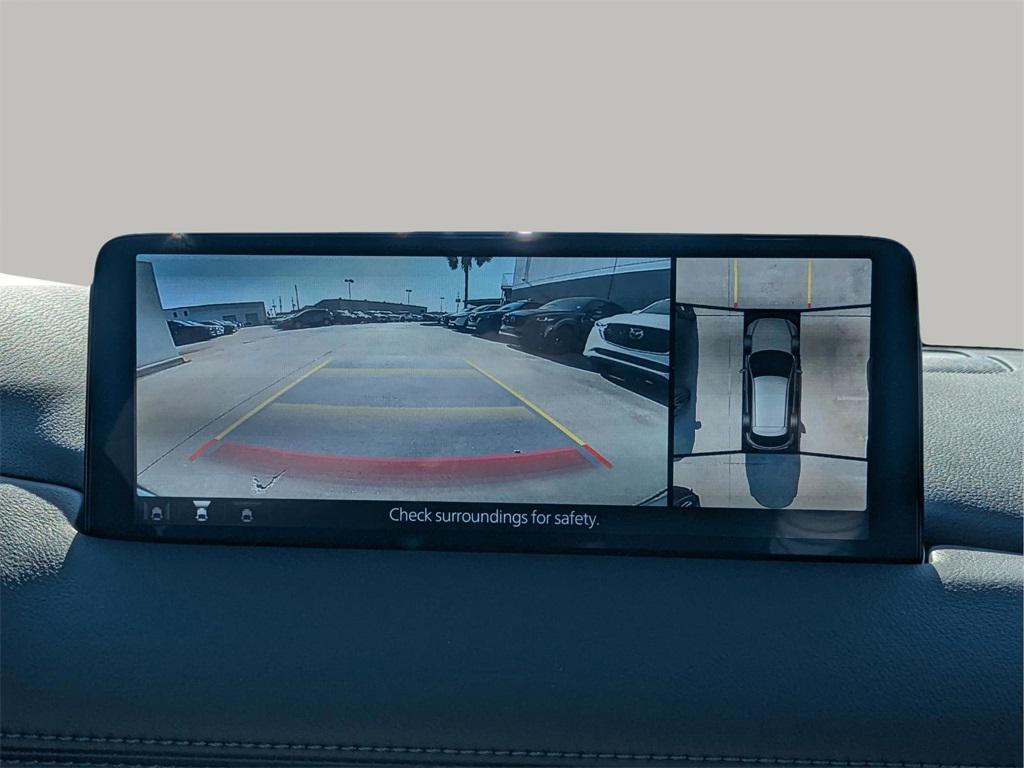 new 2025 Mazda CX-5 car, priced at $35,076