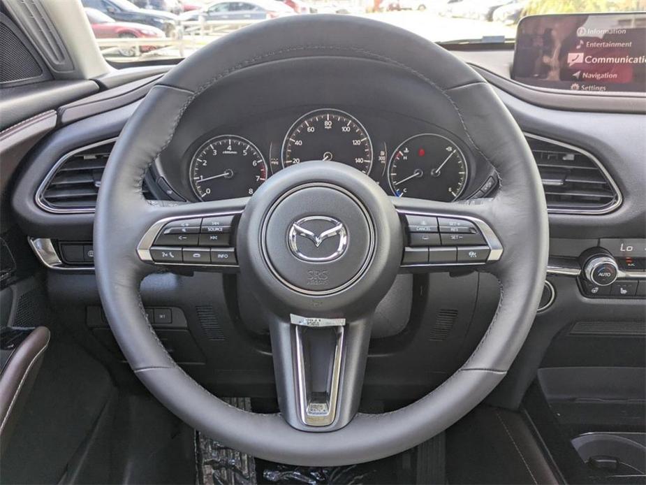 new 2024 Mazda CX-30 car, priced at $35,490