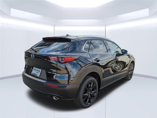 new 2024 Mazda CX-30 car, priced at $35,490