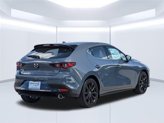 new 2024 Mazda Mazda3 car, priced at $35,926