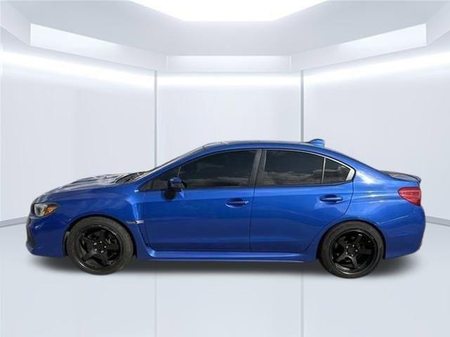 used 2019 Subaru WRX car, priced at $18,499