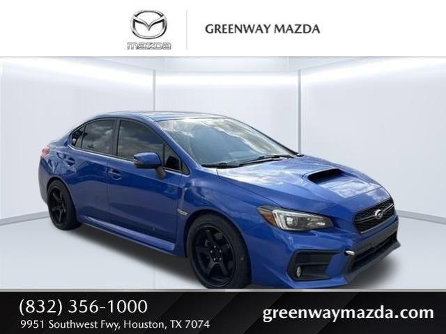 used 2019 Subaru WRX car, priced at $18,499