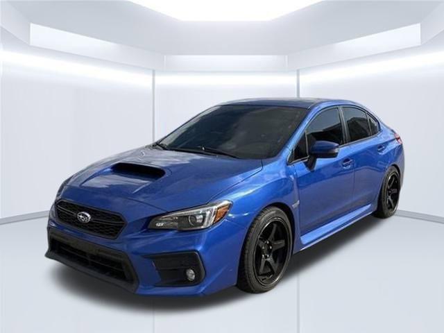 used 2019 Subaru WRX car, priced at $18,499