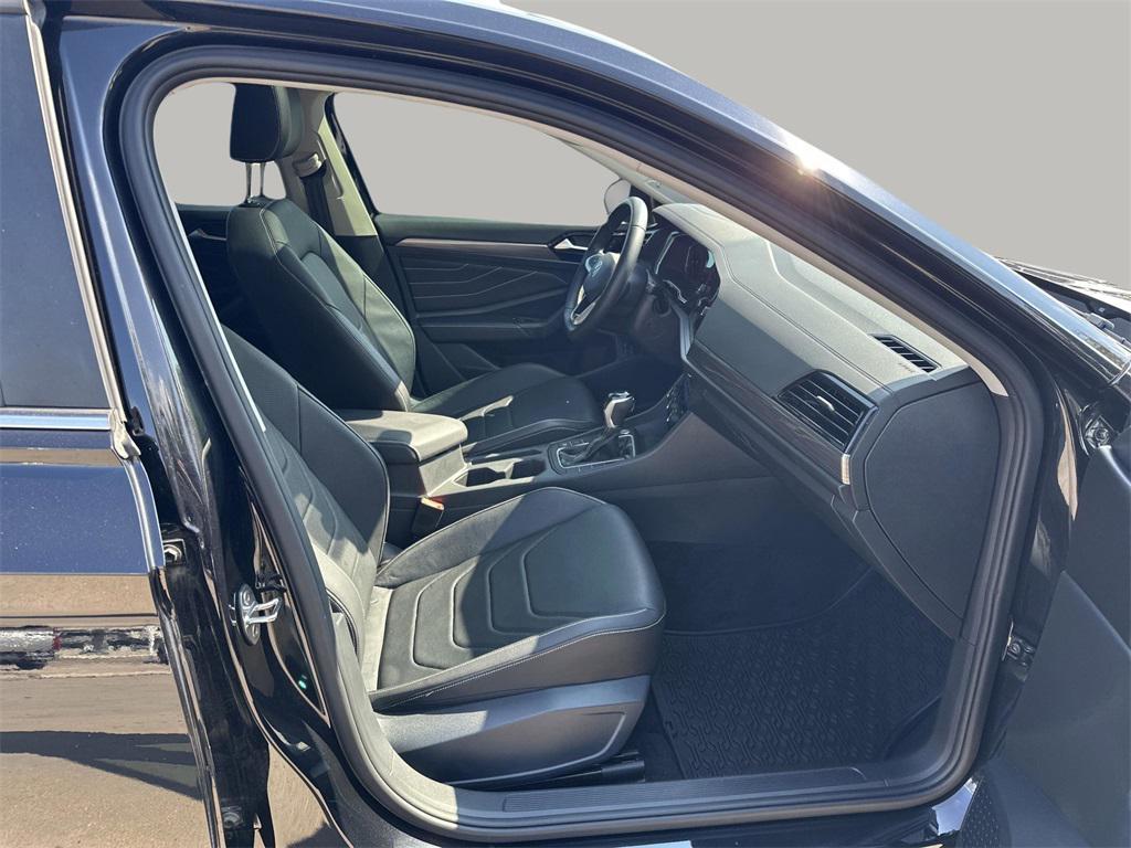 used 2024 Volkswagen Jetta car, priced at $24,598