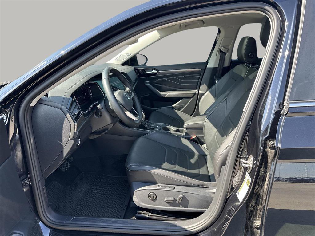 used 2024 Volkswagen Jetta car, priced at $24,598