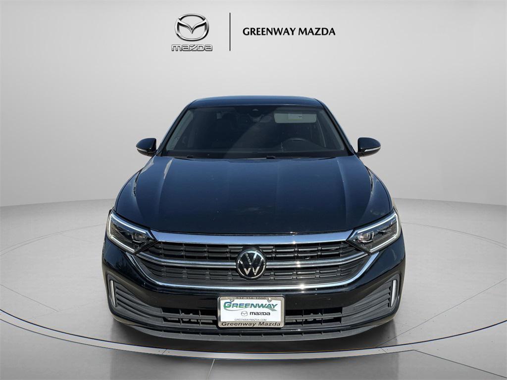 used 2024 Volkswagen Jetta car, priced at $24,598
