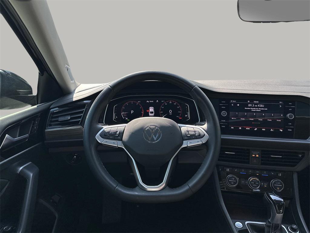 used 2024 Volkswagen Jetta car, priced at $24,598