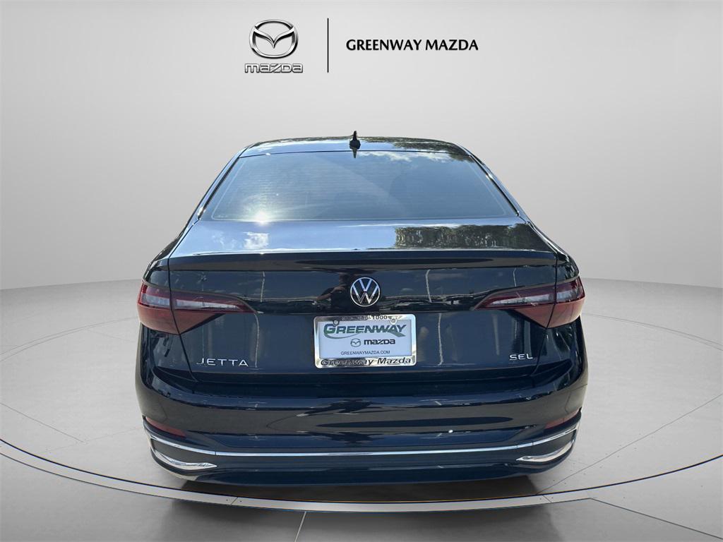 used 2024 Volkswagen Jetta car, priced at $24,598