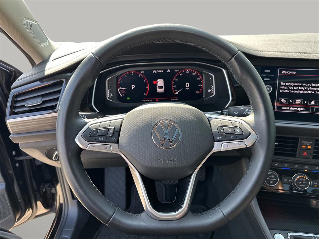 used 2024 Volkswagen Jetta car, priced at $24,598