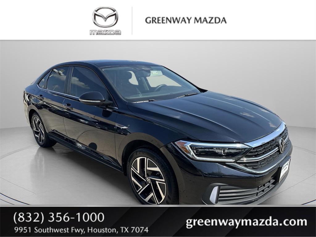 used 2024 Volkswagen Jetta car, priced at $24,598