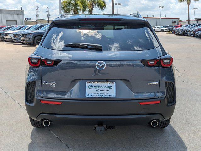 new 2024 Mazda CX-50 car, priced at $29,827