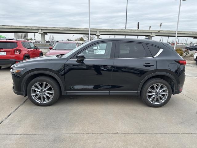 used 2021 Mazda CX-5 car, priced at $25,538