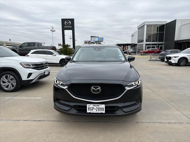 used 2021 Mazda CX-5 car, priced at $25,538