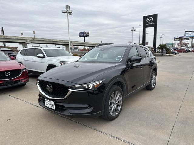 used 2021 Mazda CX-5 car, priced at $25,538