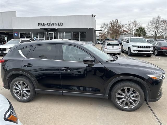 used 2021 Mazda CX-5 car, priced at $25,538