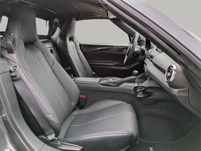 new 2025 Mazda MX-5 Miata RF car, priced at $40,400
