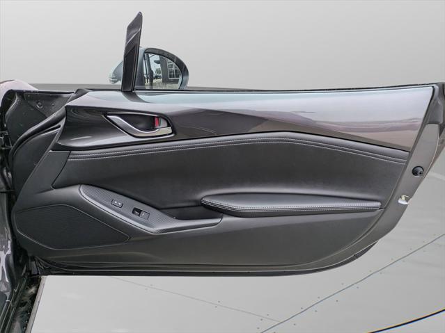new 2025 Mazda MX-5 Miata RF car, priced at $40,400