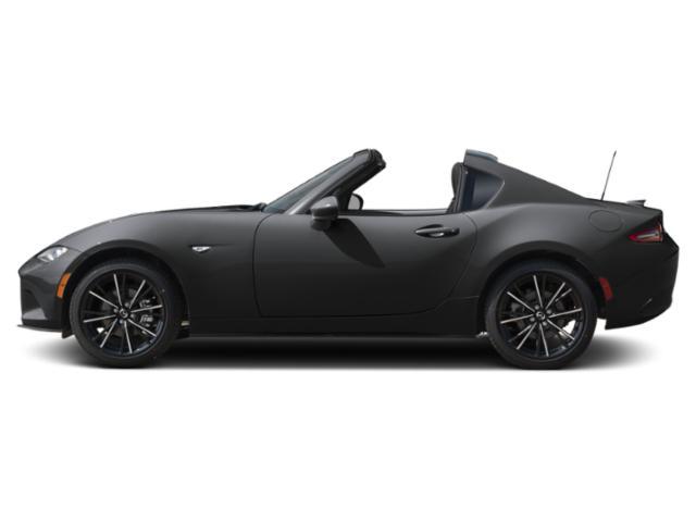 new 2025 Mazda MX-5 Miata RF car, priced at $40,400