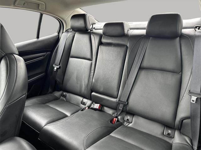 used 2024 Mazda Mazda3 car, priced at $19,998
