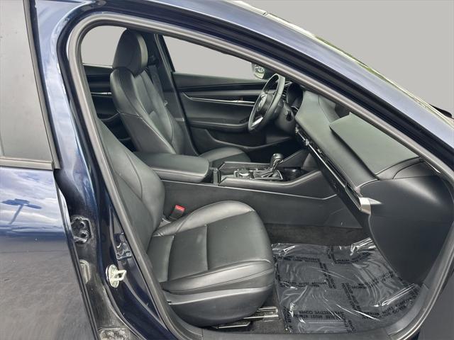 used 2024 Mazda Mazda3 car, priced at $19,998
