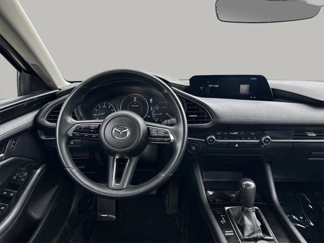 used 2024 Mazda Mazda3 car, priced at $19,998