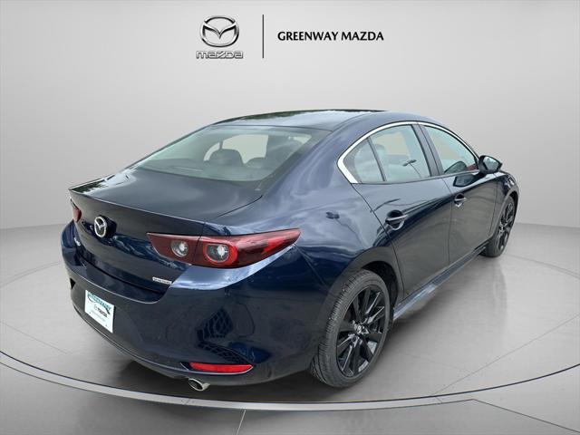 used 2024 Mazda Mazda3 car, priced at $19,998