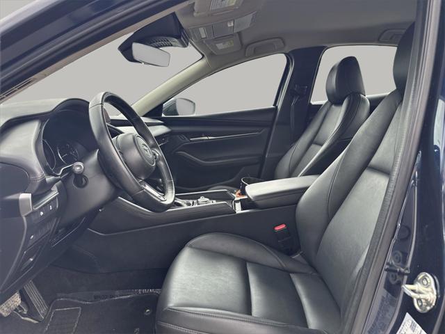 used 2024 Mazda Mazda3 car, priced at $19,998
