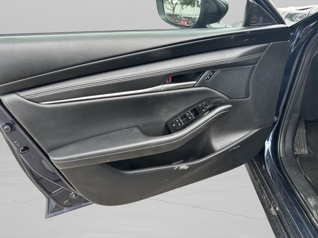used 2024 Mazda Mazda3 car, priced at $19,998
