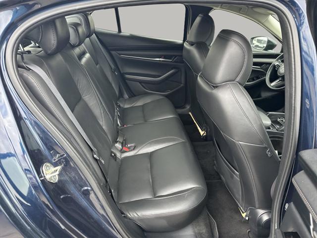 used 2024 Mazda Mazda3 car, priced at $19,998