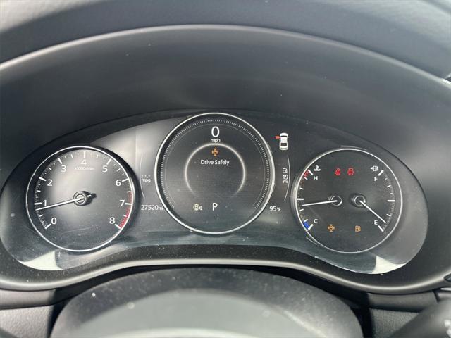 used 2024 Mazda Mazda3 car, priced at $19,998