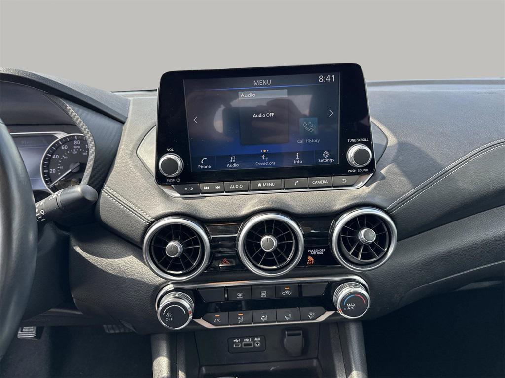 used 2023 Nissan Sentra car, priced at $16,198