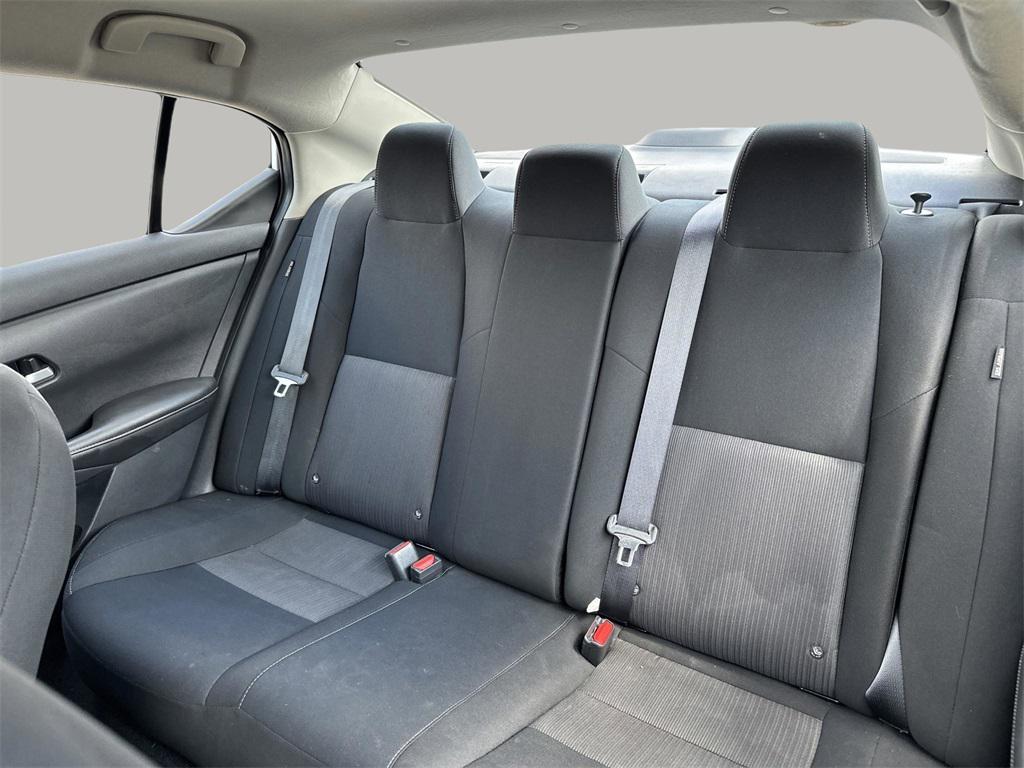 used 2023 Nissan Sentra car, priced at $16,198