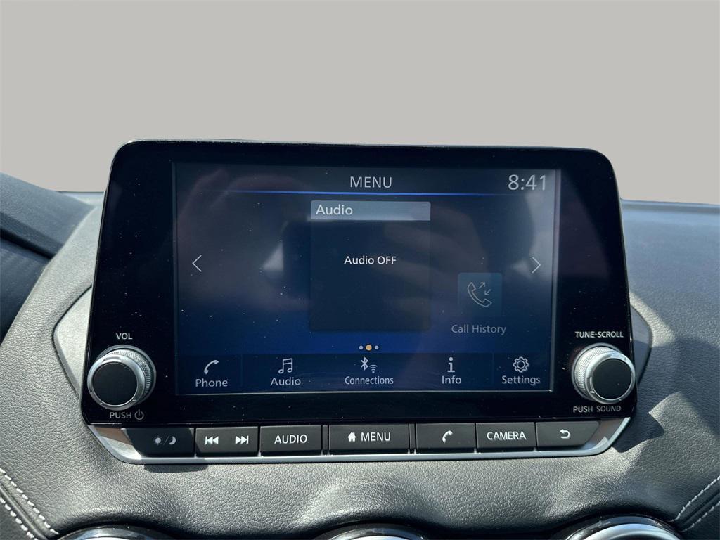 used 2023 Nissan Sentra car, priced at $16,198