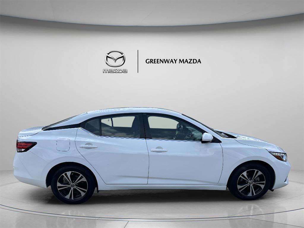 used 2023 Nissan Sentra car, priced at $16,198