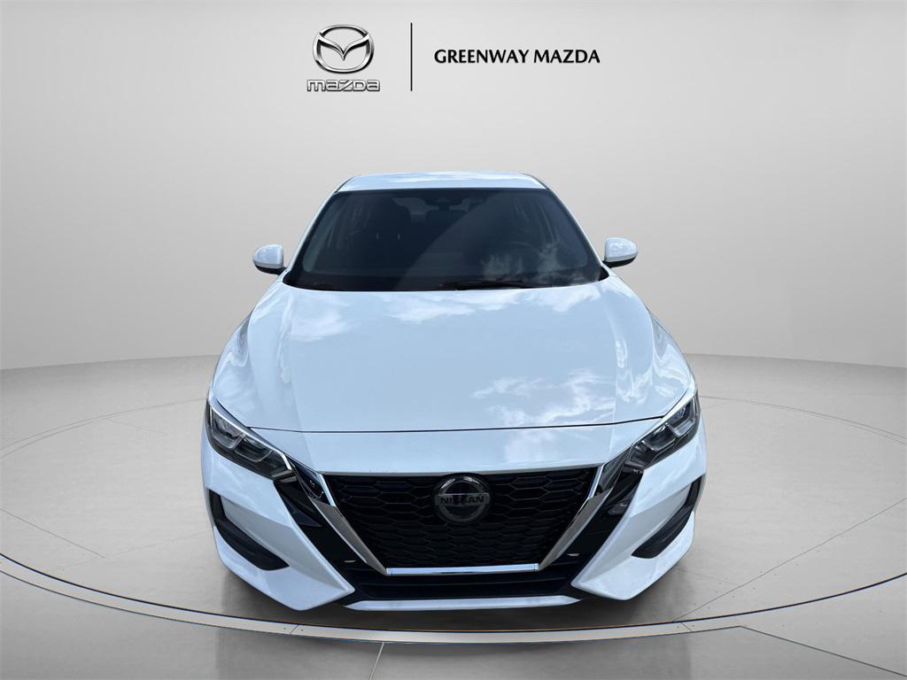 used 2023 Nissan Sentra car, priced at $16,198