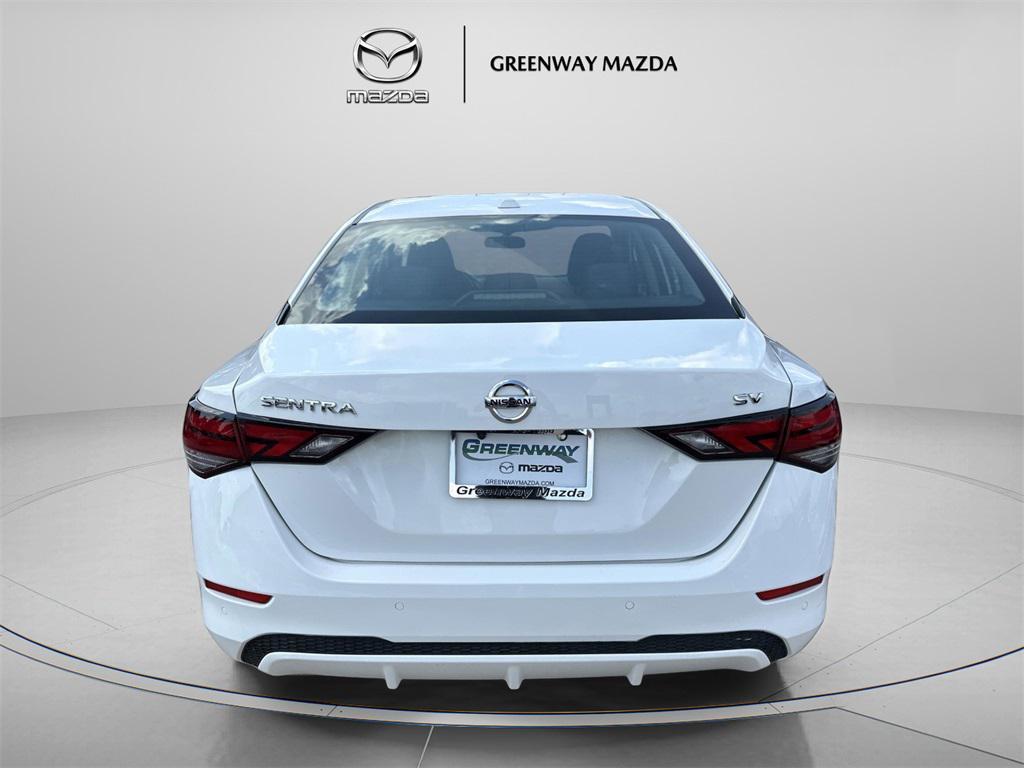 used 2023 Nissan Sentra car, priced at $16,198