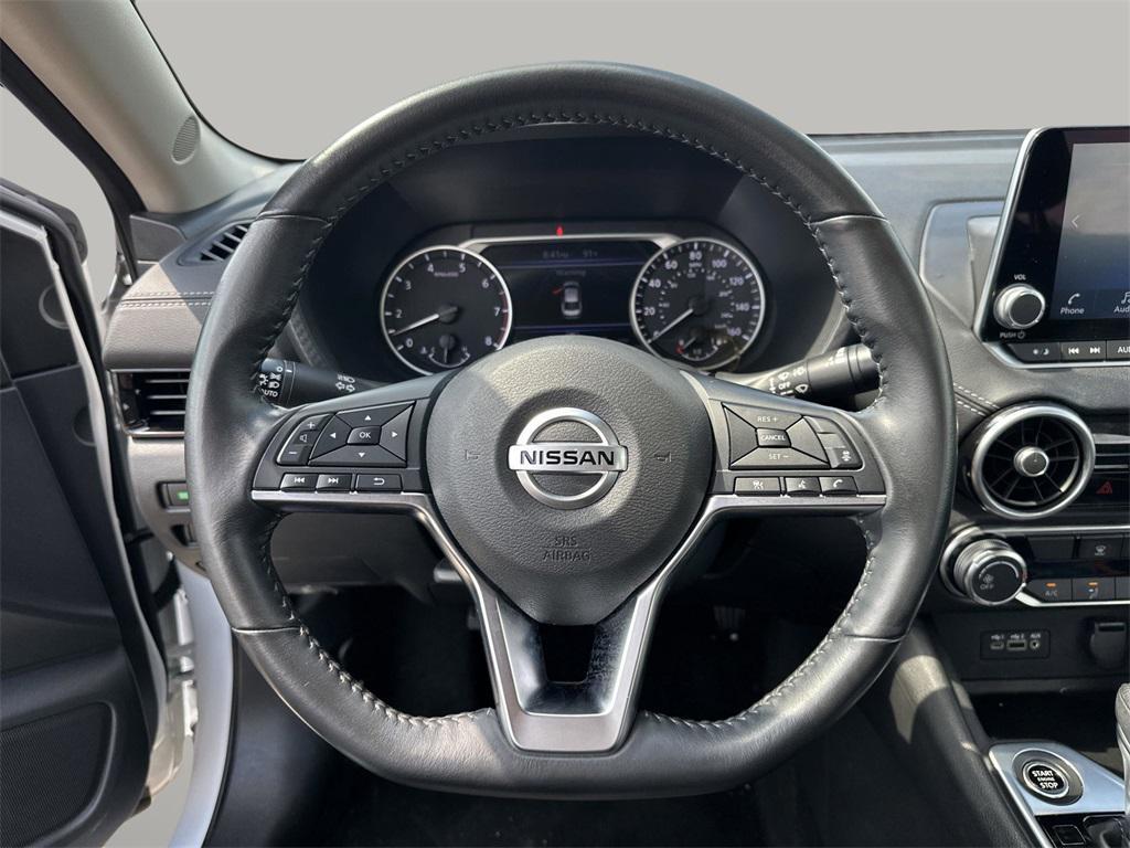 used 2023 Nissan Sentra car, priced at $16,198