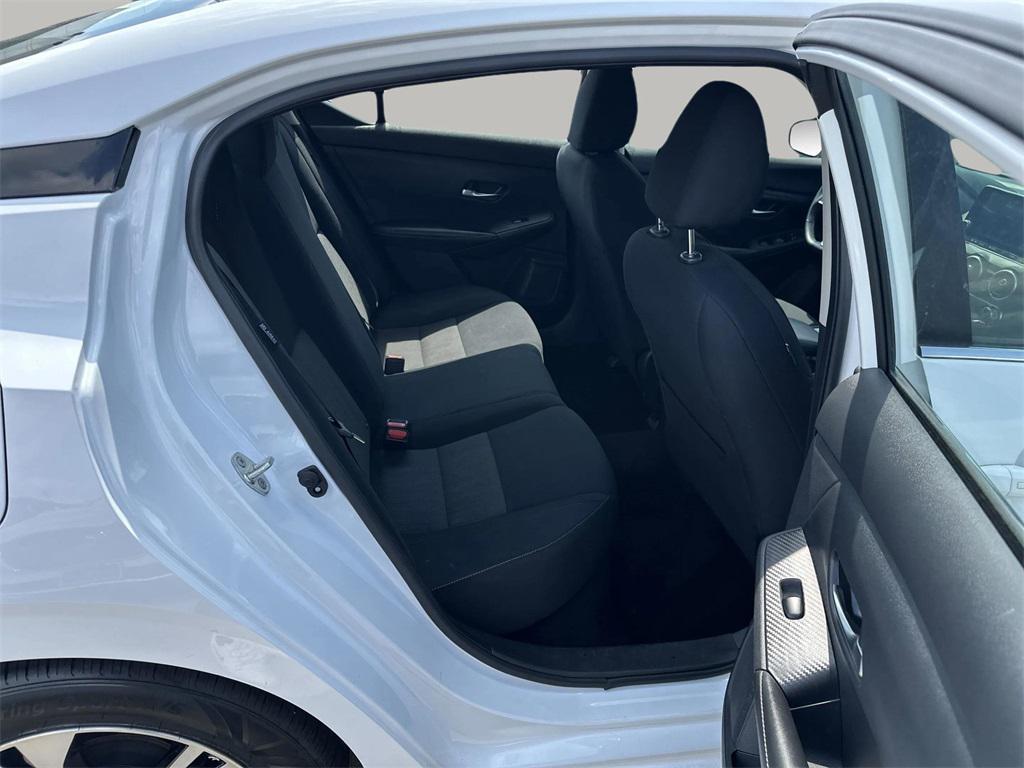 used 2023 Nissan Sentra car, priced at $16,198