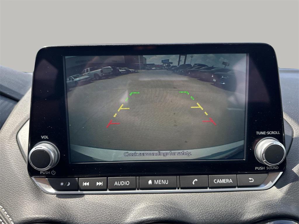 used 2023 Nissan Sentra car, priced at $16,198