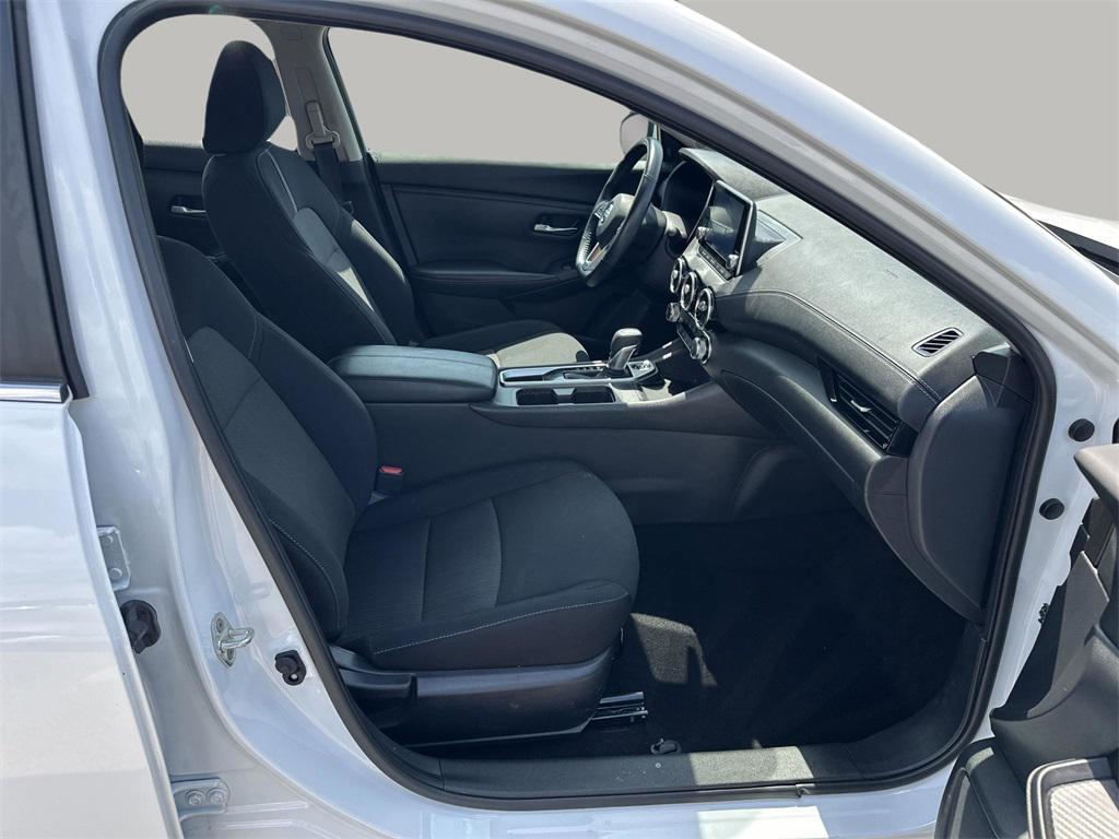 used 2023 Nissan Sentra car, priced at $16,198
