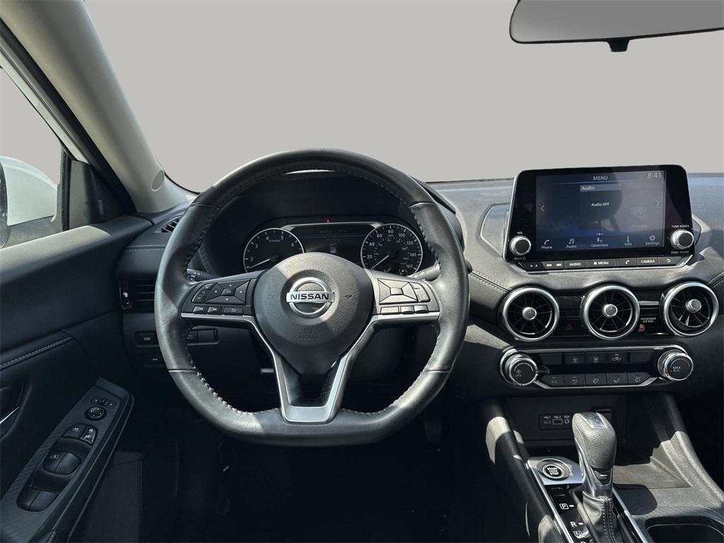 used 2023 Nissan Sentra car, priced at $16,198