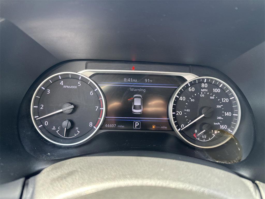 used 2023 Nissan Sentra car, priced at $16,198