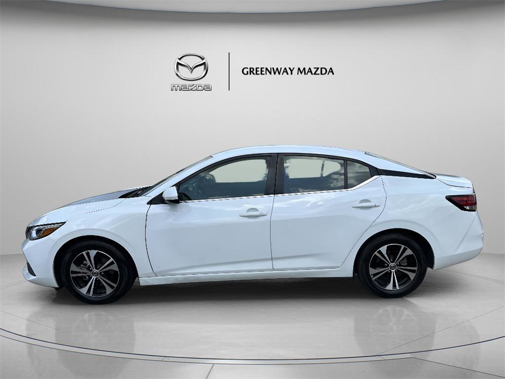 used 2023 Nissan Sentra car, priced at $16,198