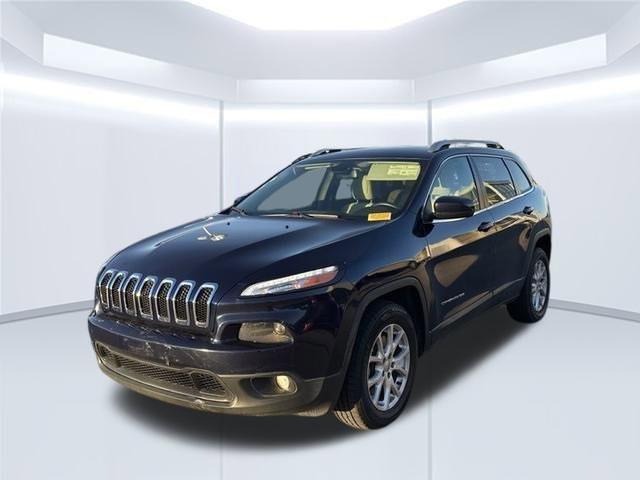 used 2015 Jeep Cherokee car, priced at $9,696