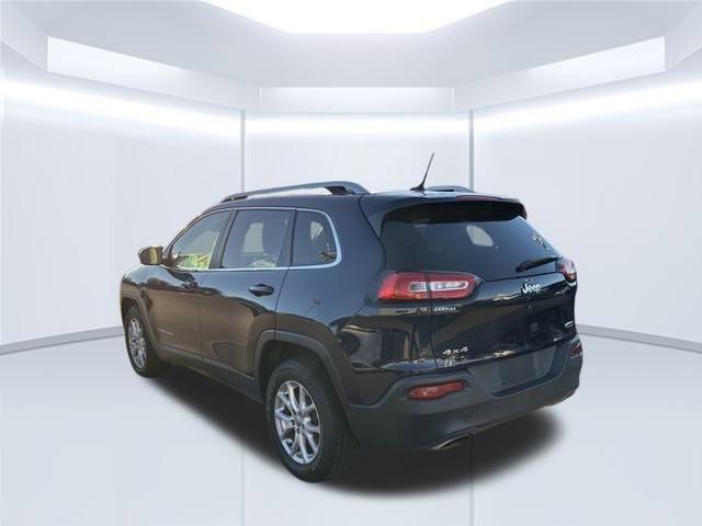 used 2015 Jeep Cherokee car, priced at $9,696