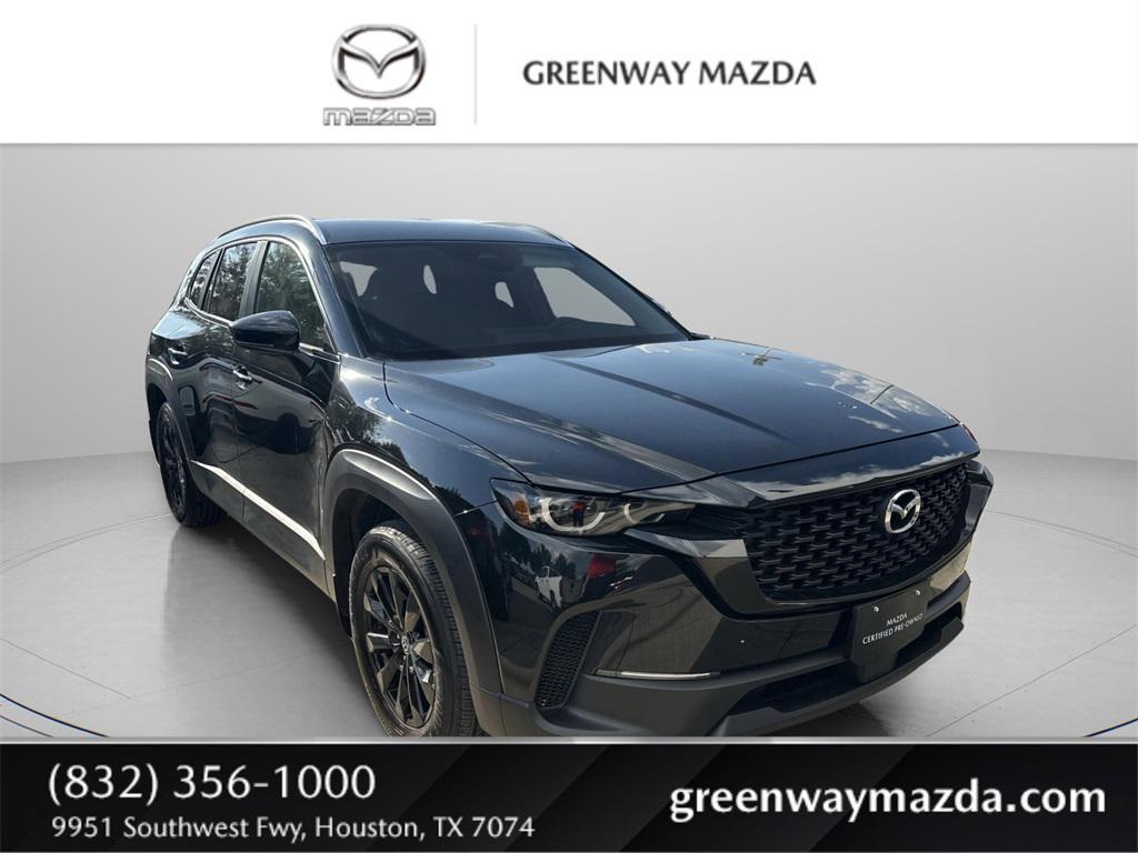 used 2025 Mazda CX-50 car, priced at $27,398