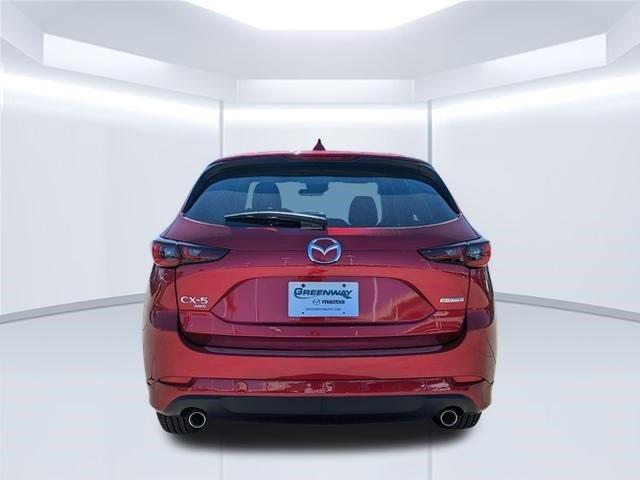 new 2024 Mazda CX-5 car, priced at $30,149