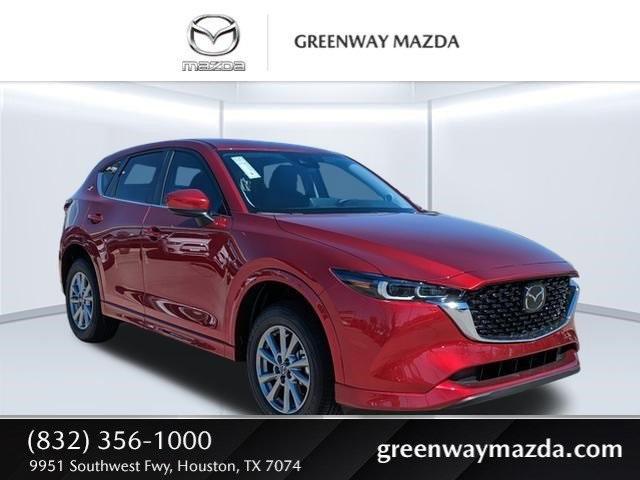 new 2024 Mazda CX-5 car, priced at $30,582