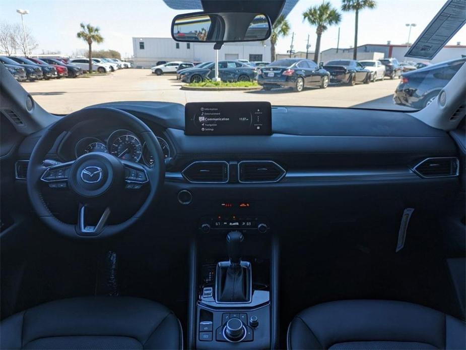 new 2024 Mazda CX-5 car, priced at $30,149