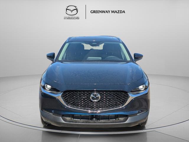 new 2025 Mazda CX-30 car, priced at $29,708